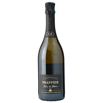 ドラピエ ブリュット･ブラン･ド･ブランNV / ドラピエ(DRAPPIER BRUT BLANC DE BLANCS NV)